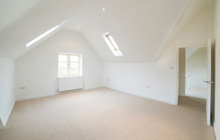 Church Stretton bedroom extension leads